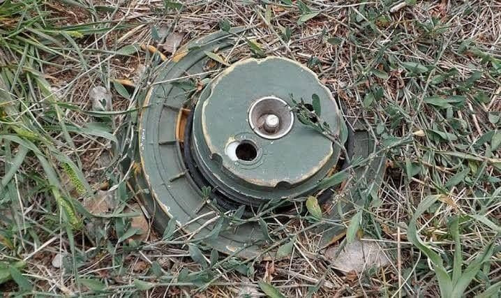 استشهاد طفلين بـ "انفجار " في...