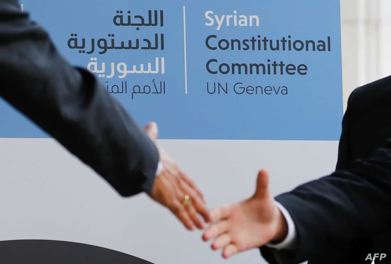 الحل السياسي في سوريا.. دفن بي...