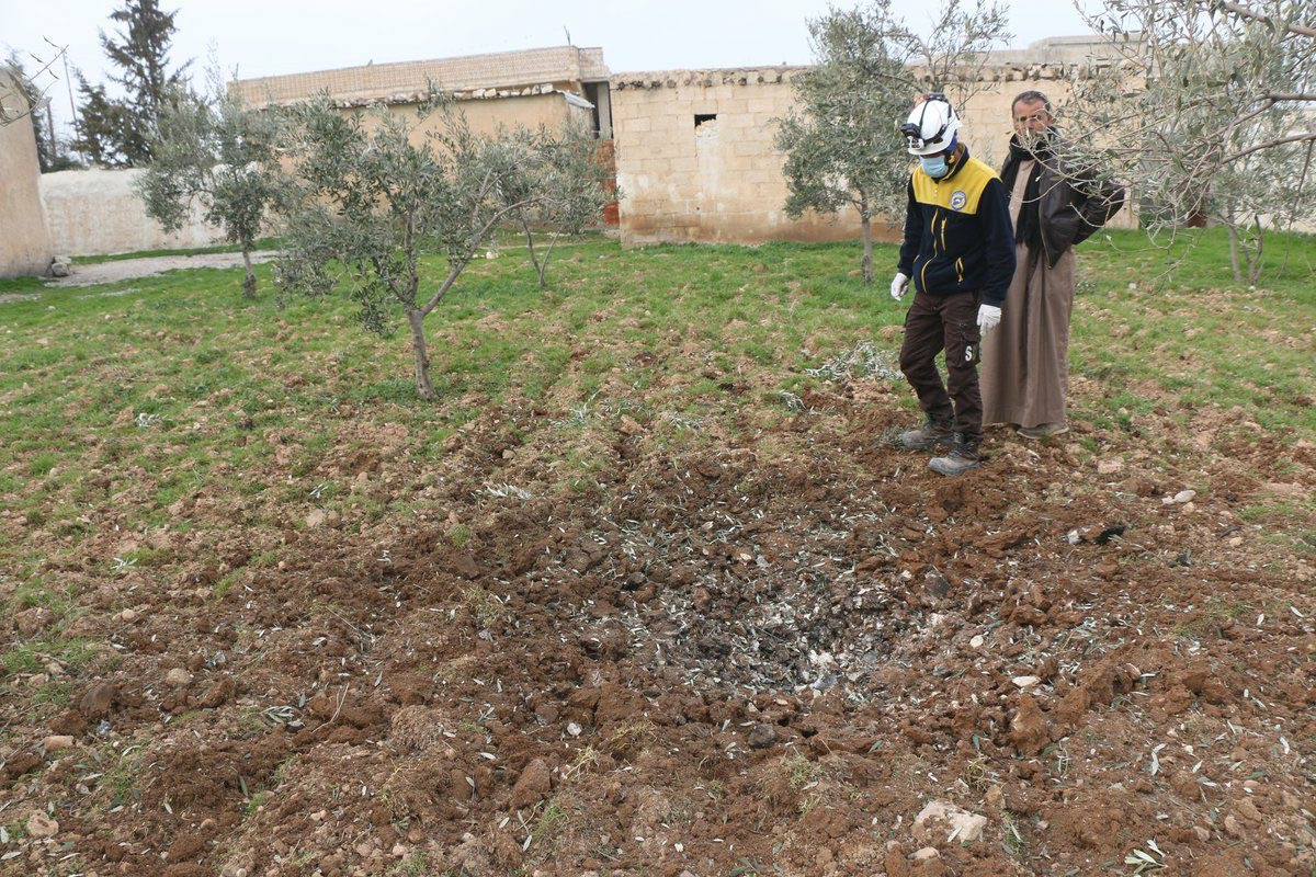 جرحى مدنيون بقصف مدفعي لقوات "...