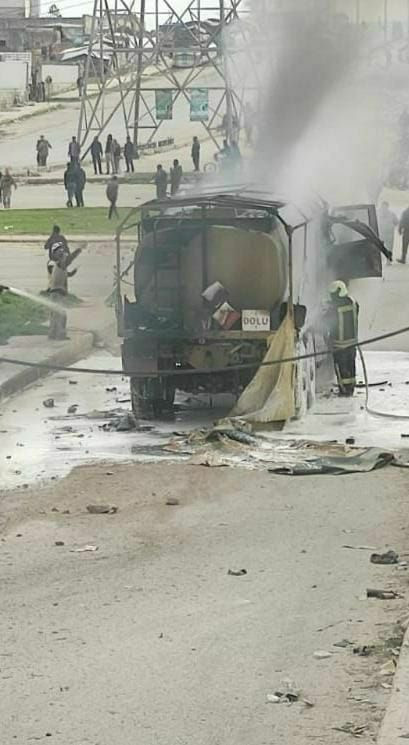 جماعة مجهولة تتبنى هجوما مسلحا...