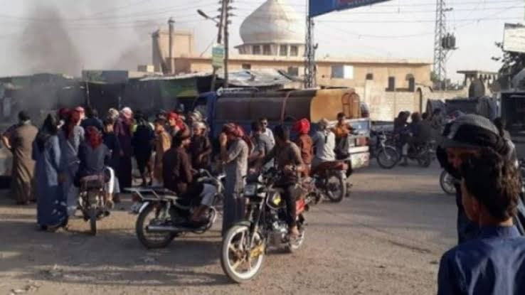 التنظيم يهدد قائمة أسماء في دي...