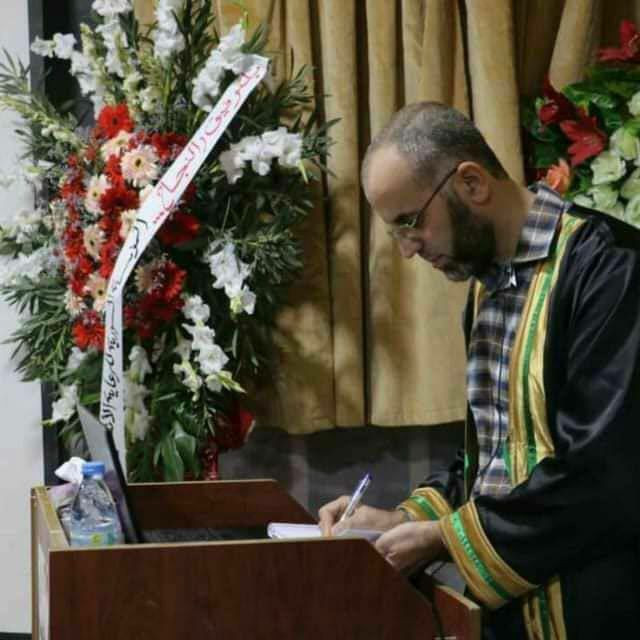 مقتل عامل بمنظمة "مسرّات" باشت...