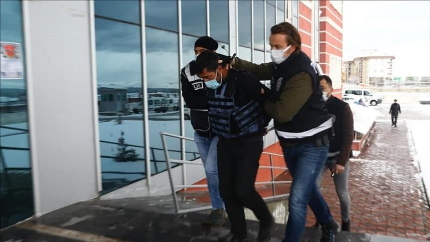 تركيا.. القبض على 7 أشخاص يشتب...