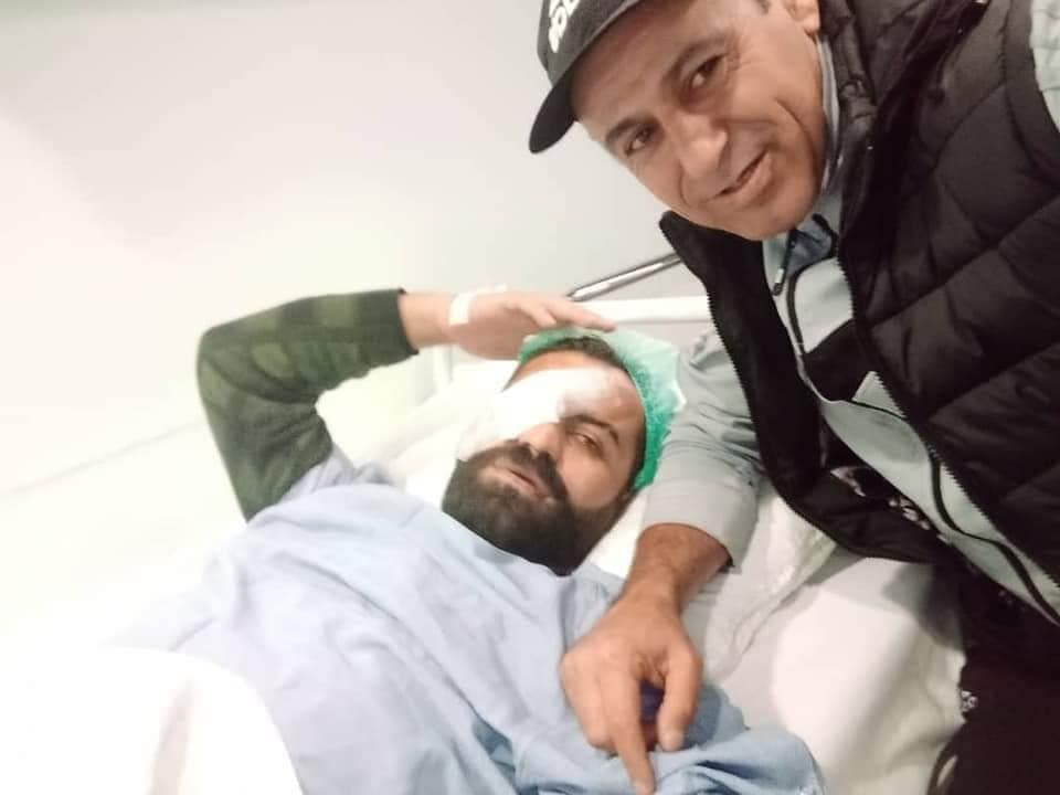 عودة قيادي بـ"قسد" إلى القامشل...