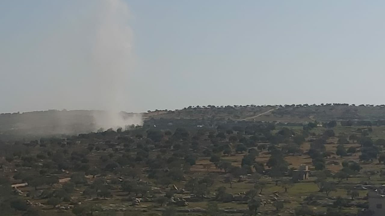 بحصيلة أولية.. ثلاثة شهداء بقص...