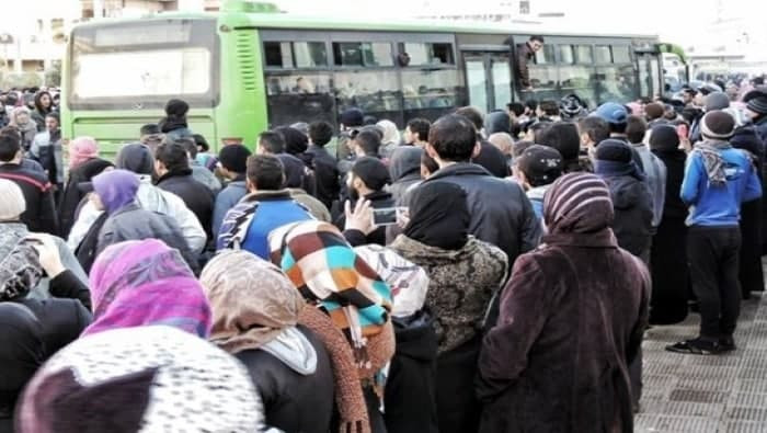 ثلاث سنوات على تهجير سكان الغو...