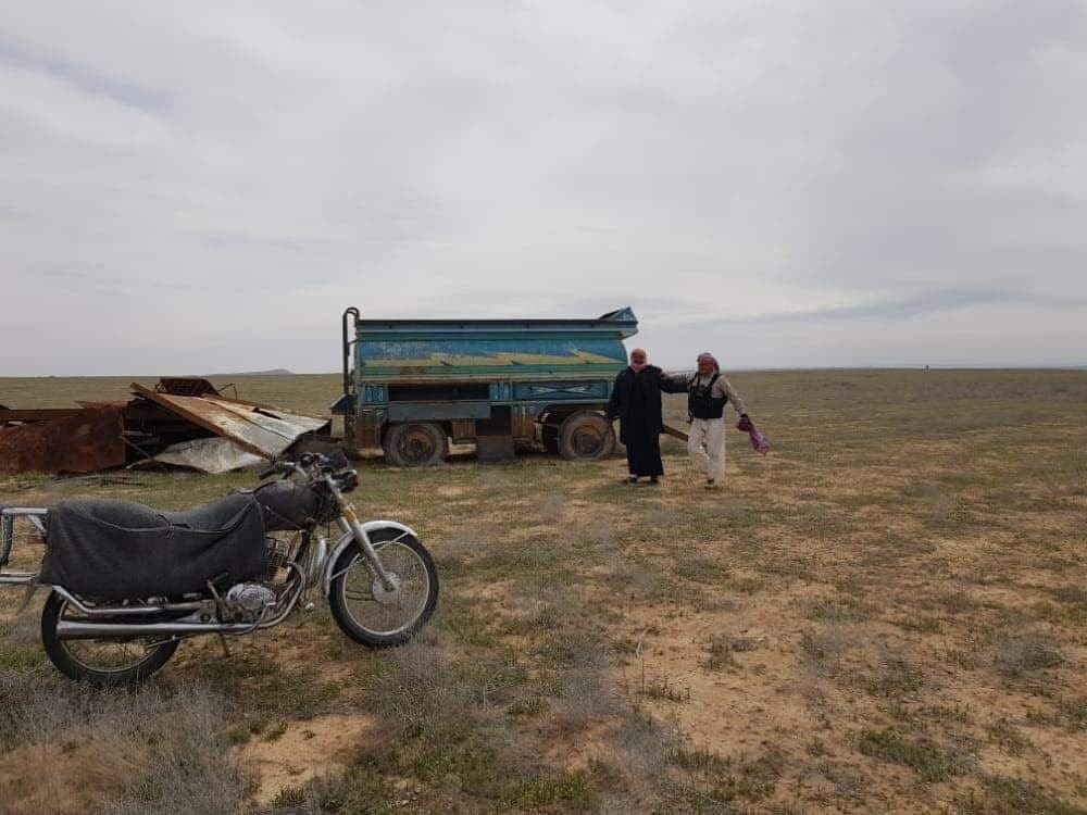 ميلشيا إيرانية تقتل عائلة كامل...