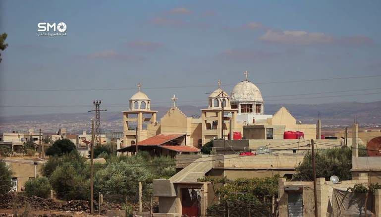 قرية "القصر" بالسويداء.. بين ظ...