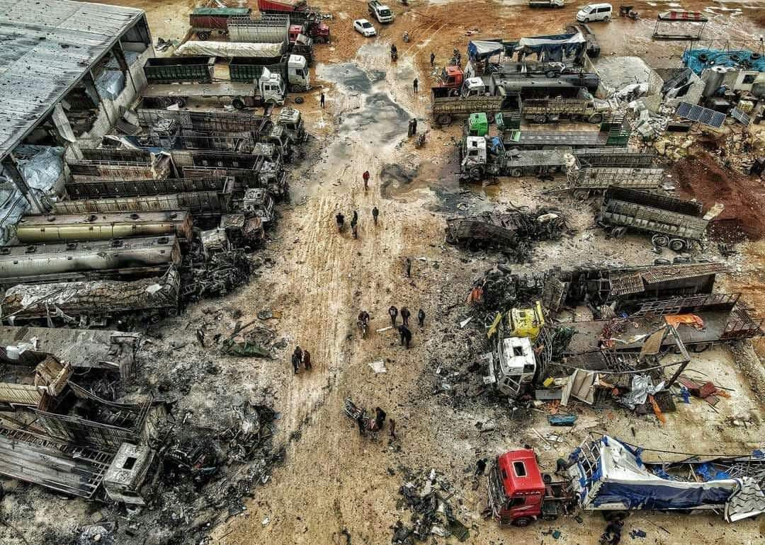 ماذا وراء إعلان روسيا فتح معاب...