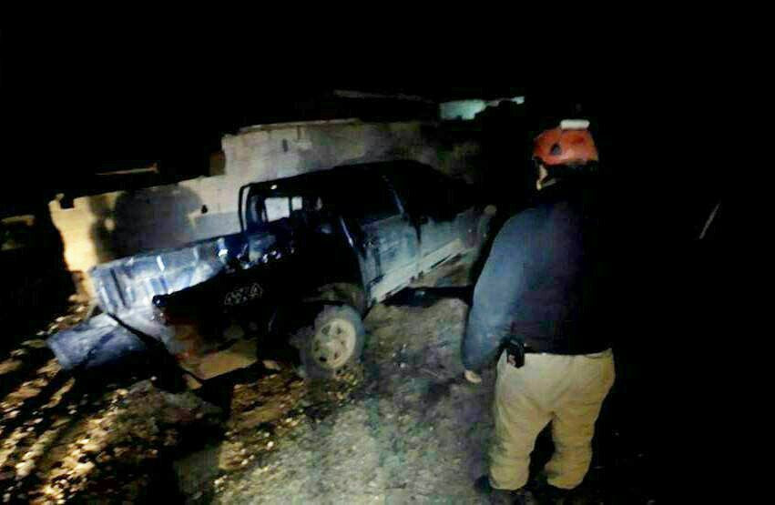 حلب.. قتيلان لـ "الجيش الوطني"...