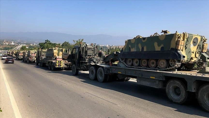 النظام يستقدم تعزيزات عسكرية و...