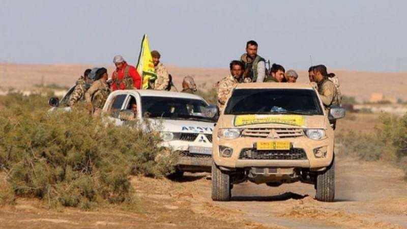 "قسد" تعلن اعتقال 3 "دواعـش" ف...