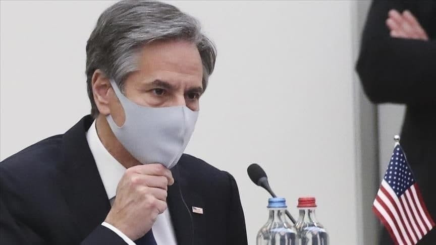 الخارجية الأمريكية: سنطالب بال...