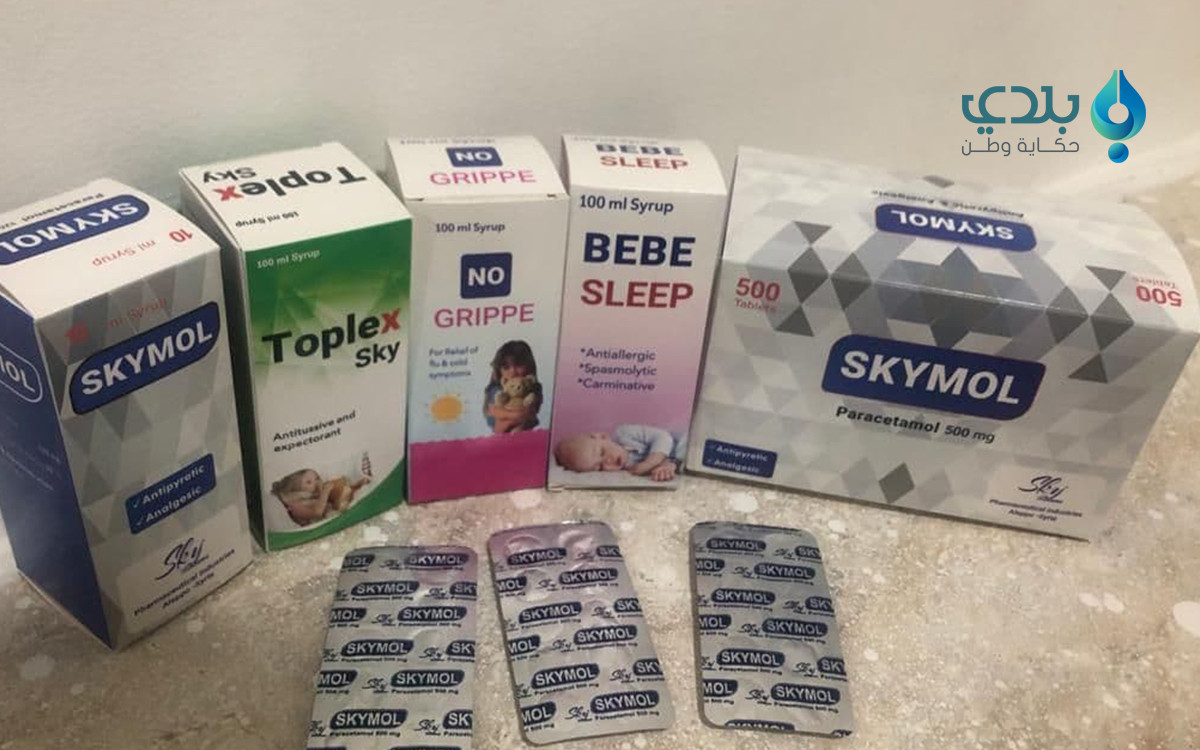 بخبرات سورية.. افتتاح أول معمل...