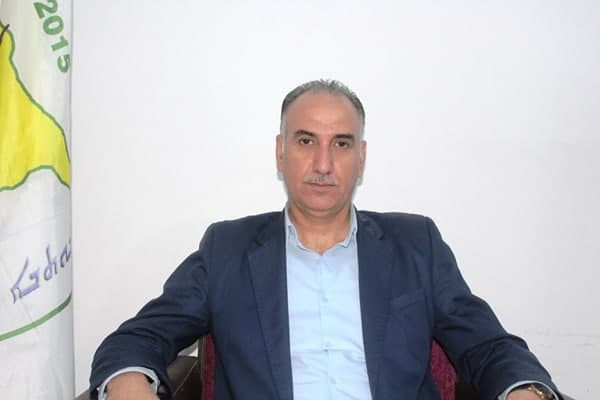 قيادي في "مسد" يتراجع عن تصريح...