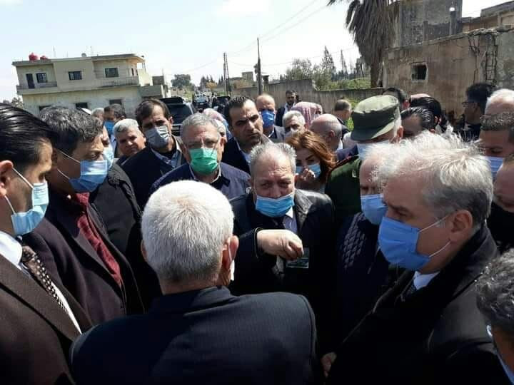 "حسين عرنوس" يمهد لرفع الدعم ع...