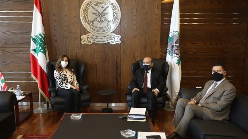 "الدفاع اللبنانية" تبحث مسألة...