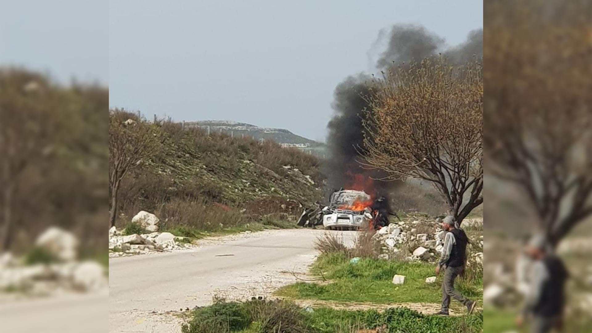 بينهم أطفال.. استشهاد أربعة أش...