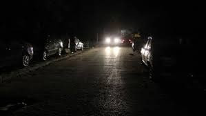 انقطاع التيار الكهربائي يتسبب...