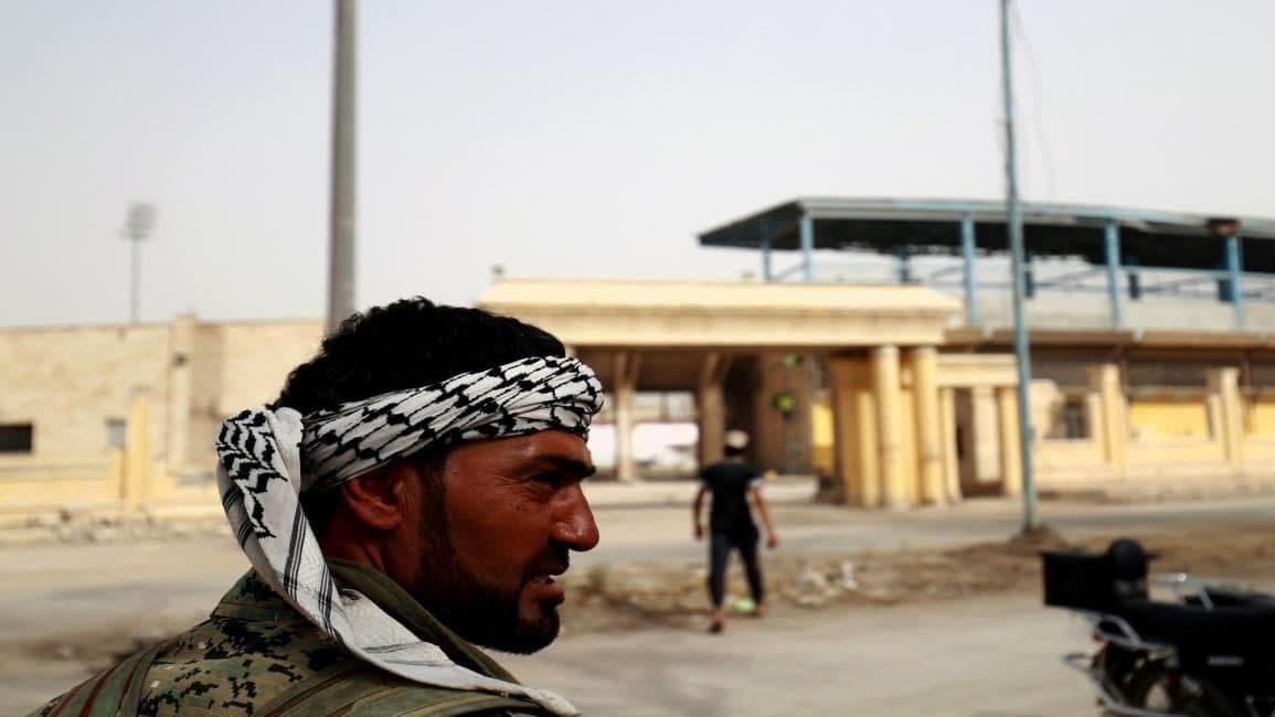 بعد ثلاثة أعوام.. استشهاد شاب...