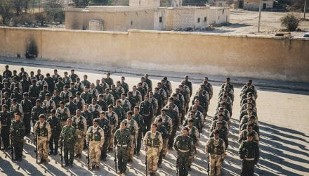 لتجنيدهم… "قسد" تعتقل 25 شابا في الرقة