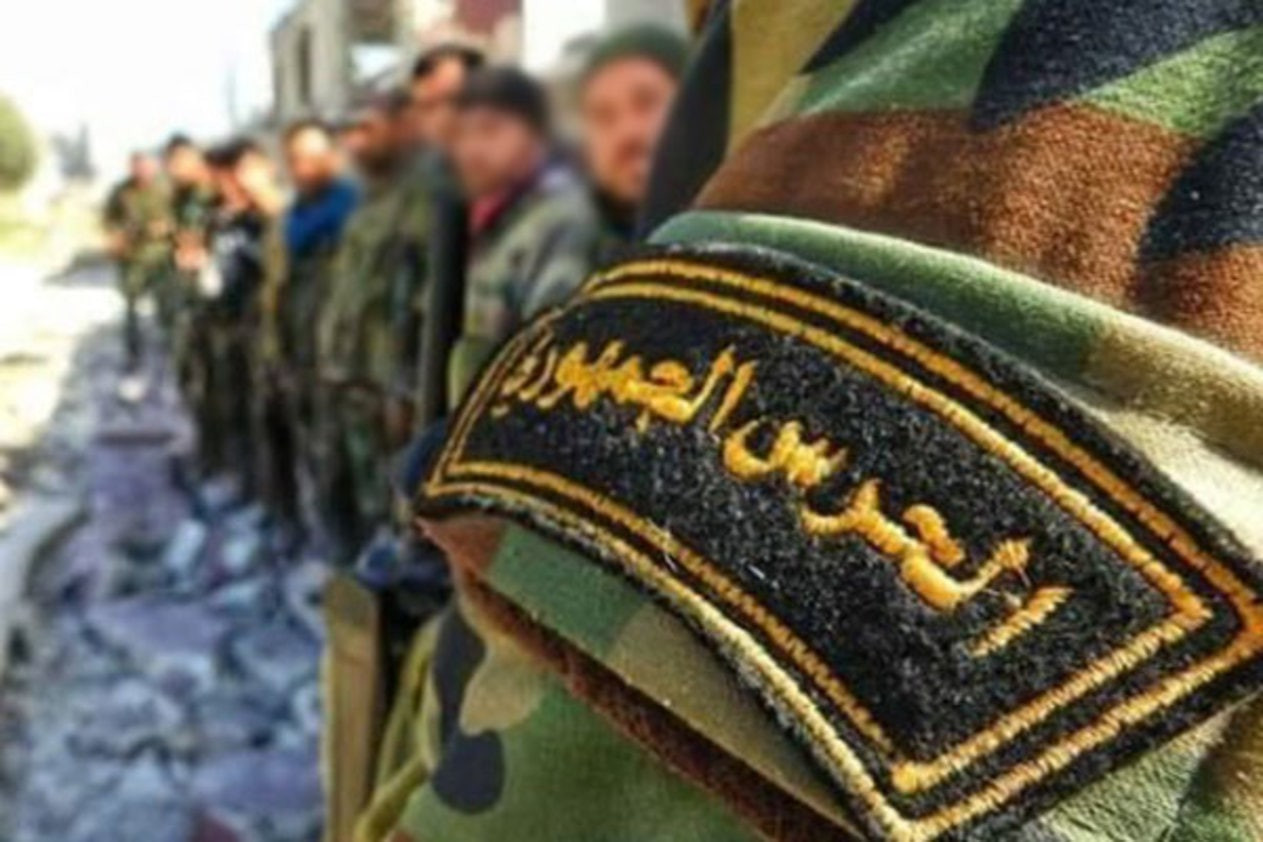 "الحرس الجمهوري" ينشئ كتيبة جد...