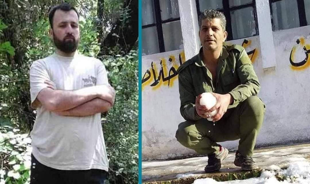 ينحدران من جبلة ومصياف.. اغتيا...