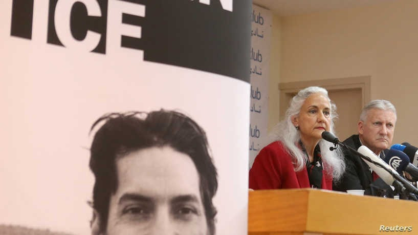 رغم اختفائه بسوريا منذ سنوات.....