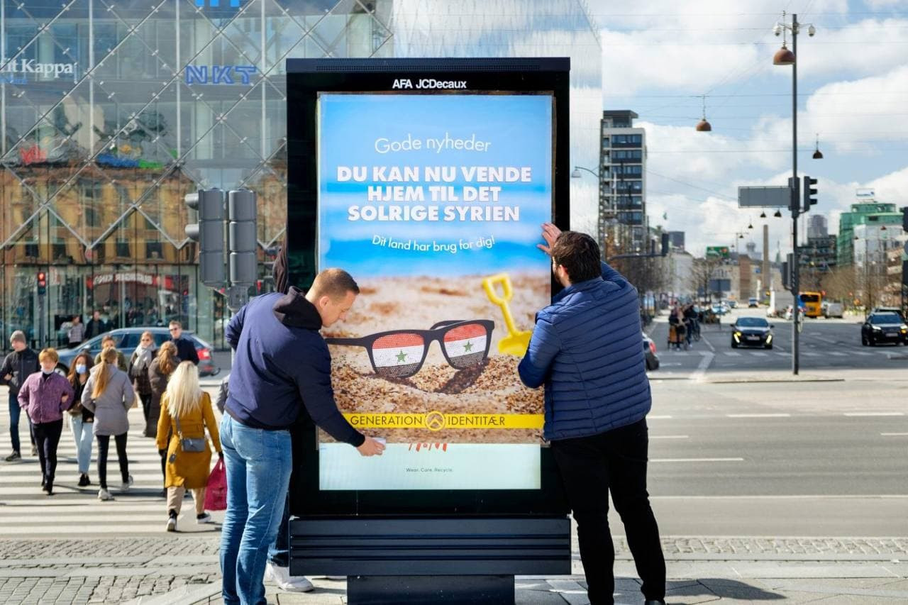 "عودوا إلى سوريا المشمسة".. ال...