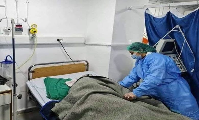 مصادر طبية تؤكد فقدان الأوكسجي...