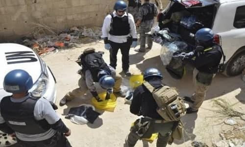 تقرير "حظر الأسلحة".. أبعاده و...