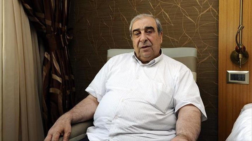 فقدنا قامة فكرية ونضالية .."ال...