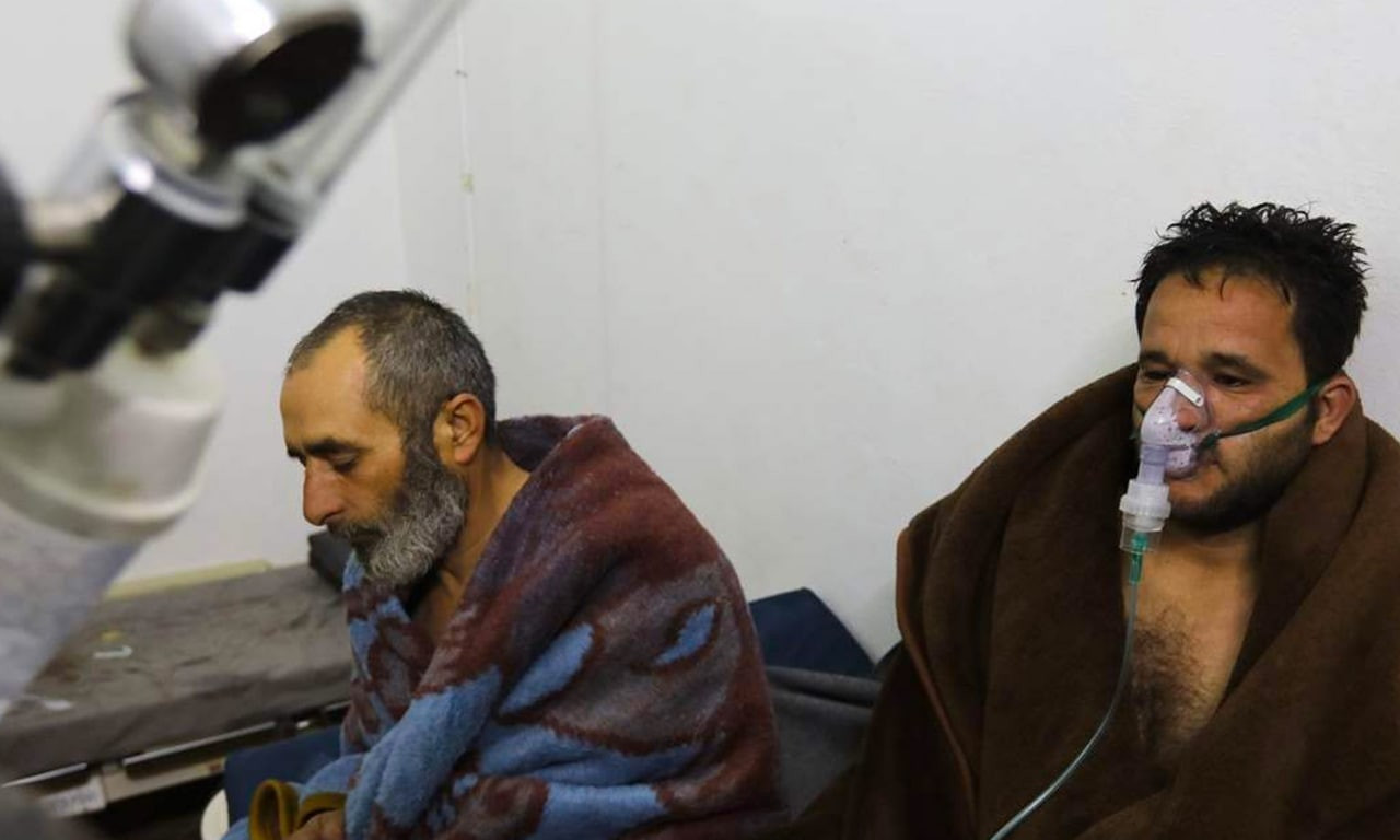 روسيا تتهم الغرب بفبركة "كيماو...