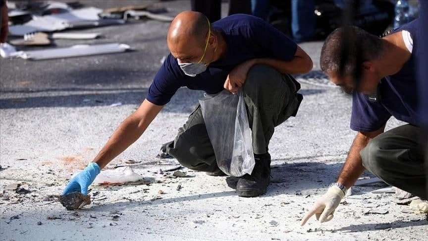 كيف علقت واشنطن على حادثة سقوط...