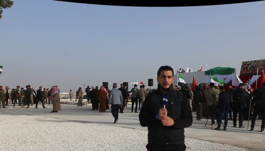 "خالد الحمصي" يروي لبلدي نيوز...