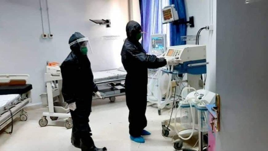 "صحة النظام" تسجل 16 حالة وفاة...