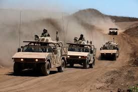 لأول مرة دورية إيرانية تدخل مط...