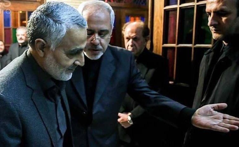 تسجيل"ظريف" يكشف ضعف دوره بالخ...