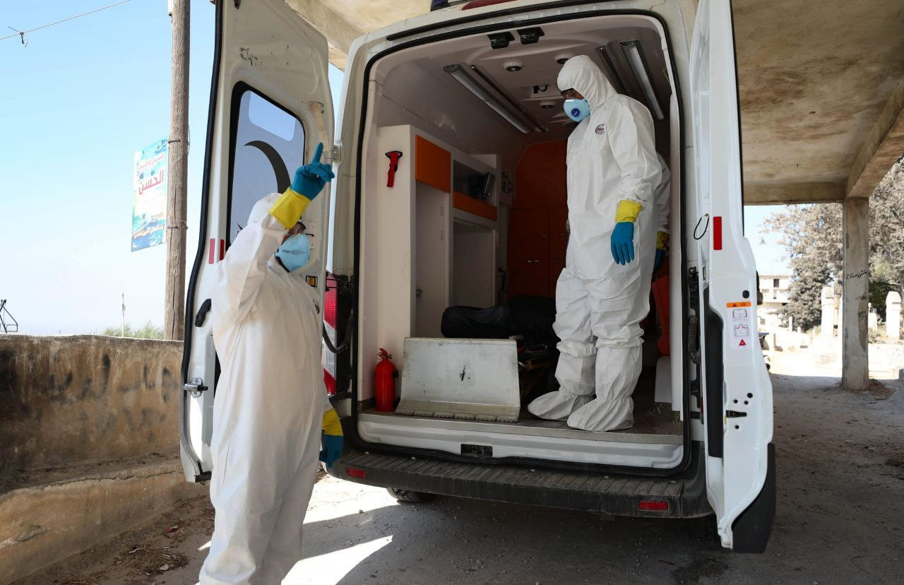 آخر حصيلة لإصابات كـورونا شمال...