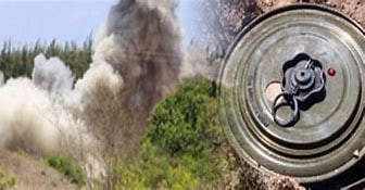 انفجار لغم يودي بحياة شخصين من...