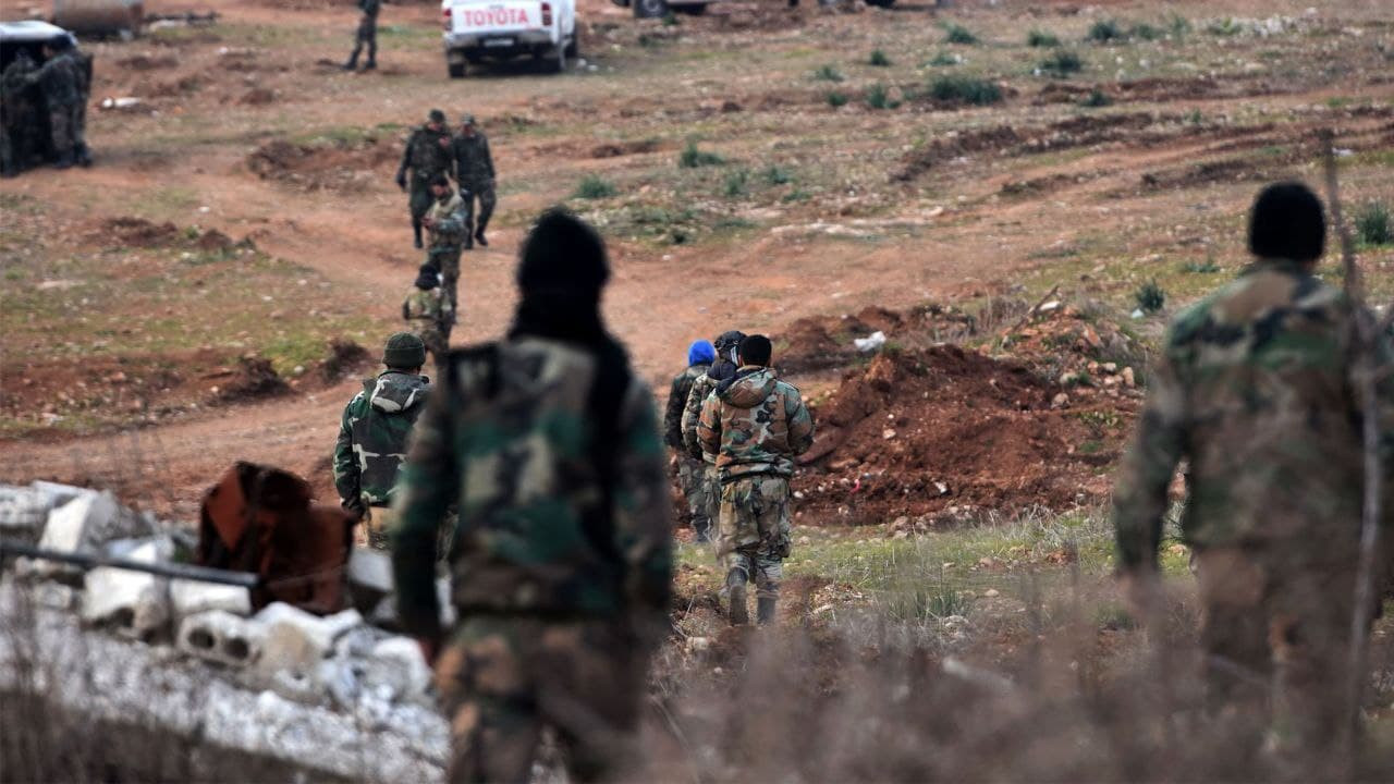 الفرقة الرابعة تقتل شابا في ال...