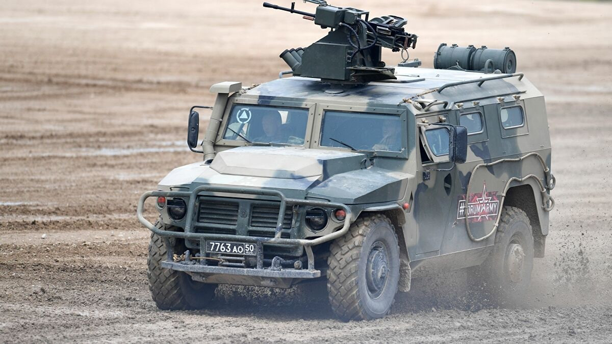 روسيا تستعرض سلاحا جديدا لقتل...