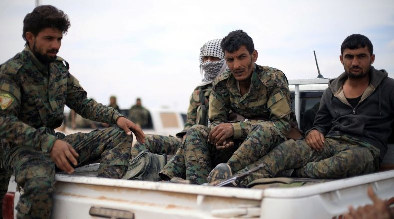 قتلى من "قسد" في ريف حلب وتعزي...