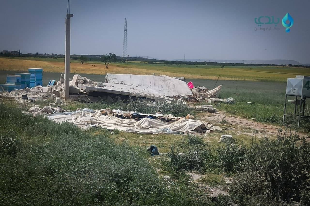 ضحايا مدنيون بانفجار مجهول في...