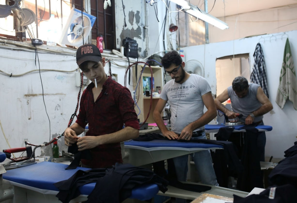 راتب شهري للشركات التركية التي...