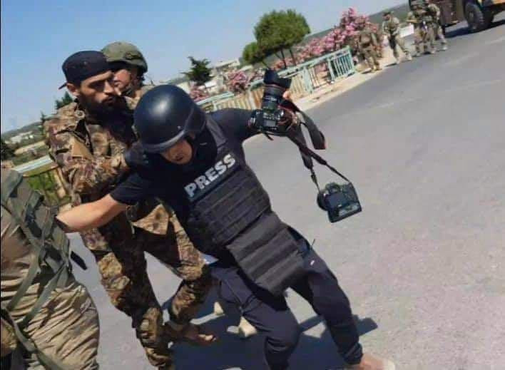 ردا على منشور في فيس بوك حول ح...