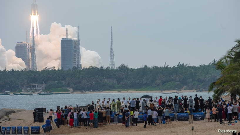 وزارة الدفاع الأمريكية: صاروخ...