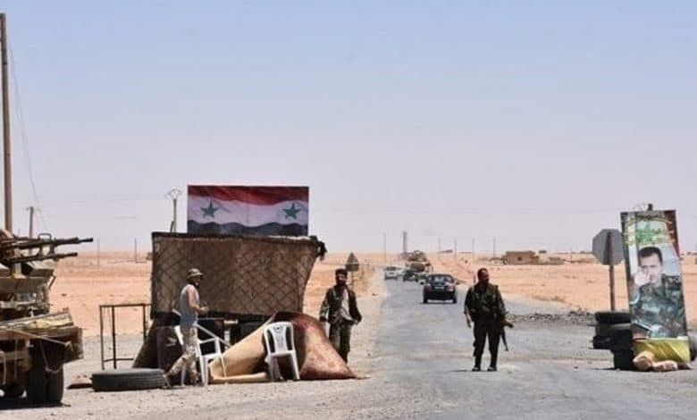 مجهولون يغتالون عنصرا للنظام ف...