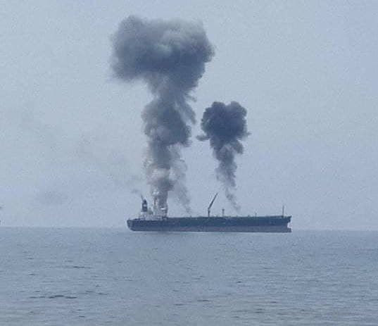 خسائر بصفوف "قسد" في دير الزور وحريق يضرب ناقلة نفط في الساحل