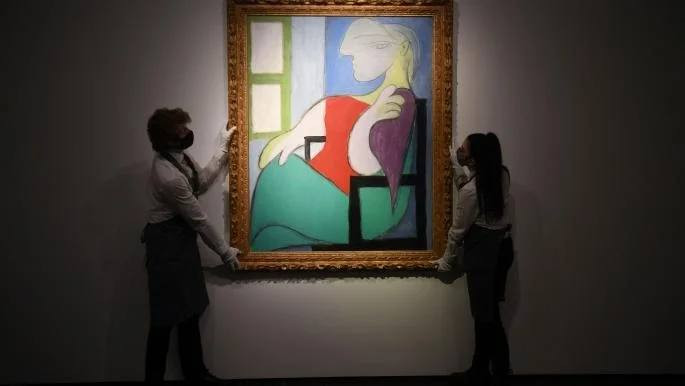 بيع لوحة لبيكاسو بأكثر من 100...